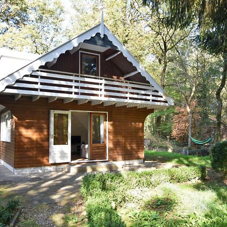 Chalet Oosterduinen By Interhome Norg Eksteriør bilde