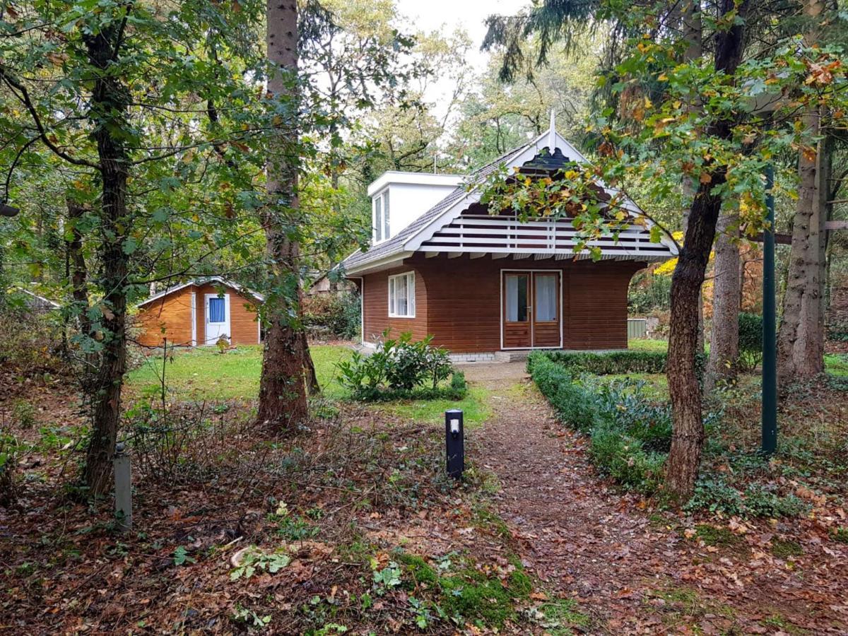 Chalet Oosterduinen By Interhome Norg Eksteriør bilde