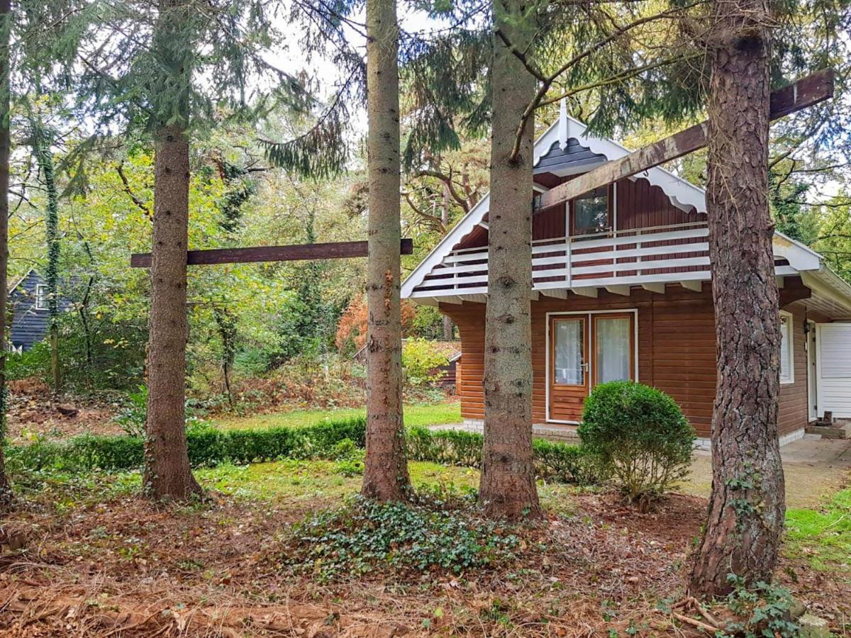 Chalet Oosterduinen By Interhome Norg Eksteriør bilde